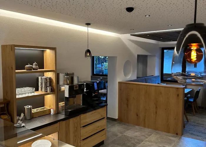 Garni Ehrenreich Bed & Breakfast 3*