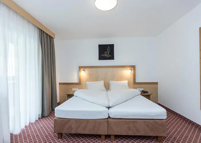 Garni Ehrenreich Bed & Breakfast