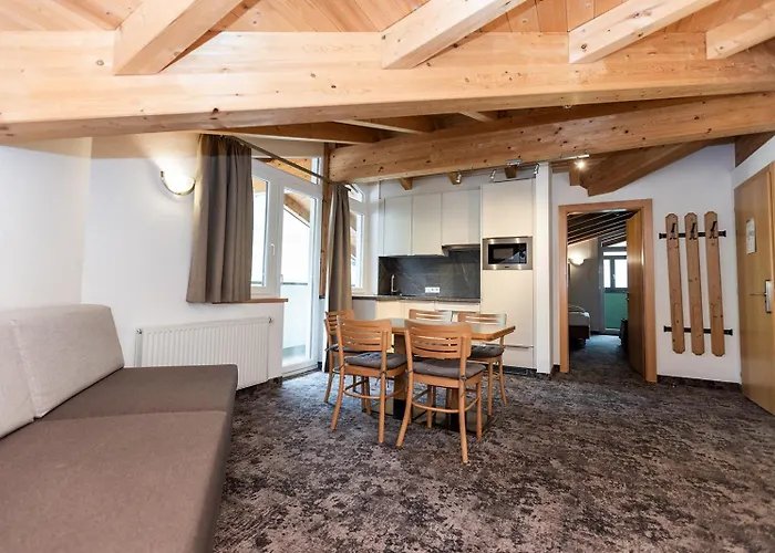 Bed & Breakfast Garni Ehrenreich Solden