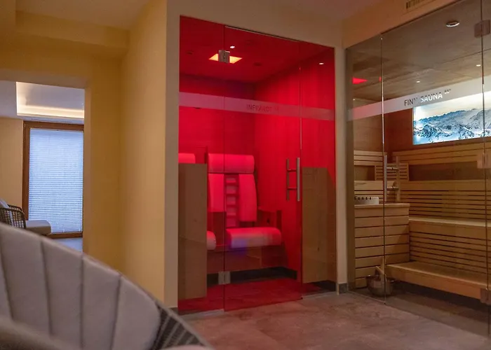 Garni Ehrenreich 3* Solden