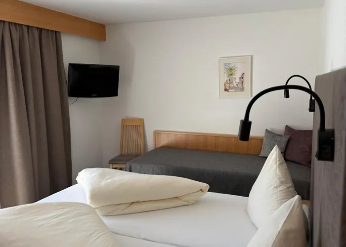 Garni Ehrenreich 3* Solden