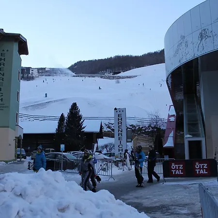 Garni Ehrenreich Sölden