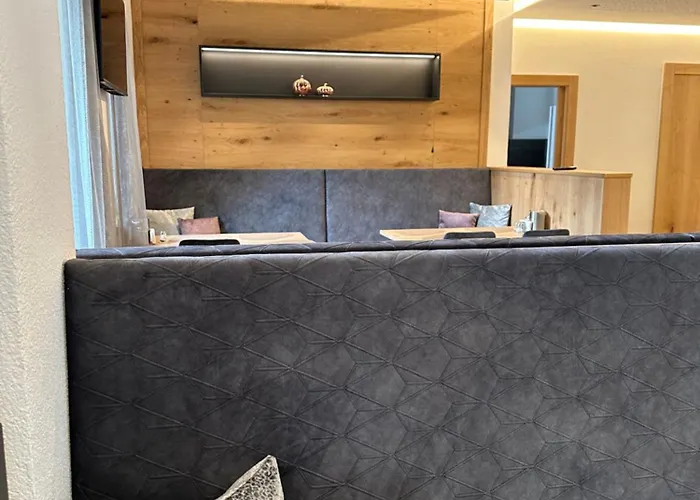 Garni Ehrenreich Frühstückspension Sölden