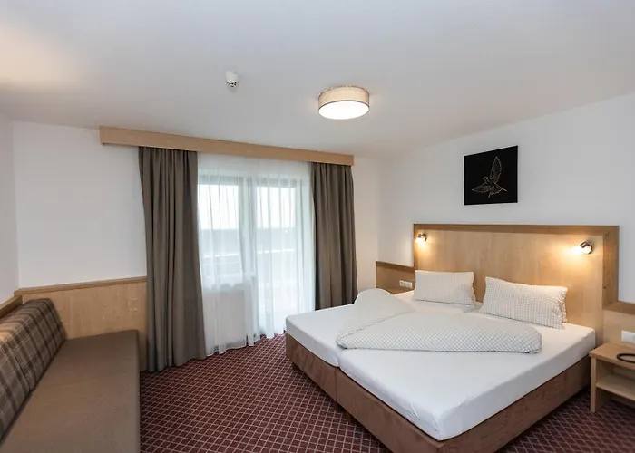 Garni Ehrenreich B&B 솔덴