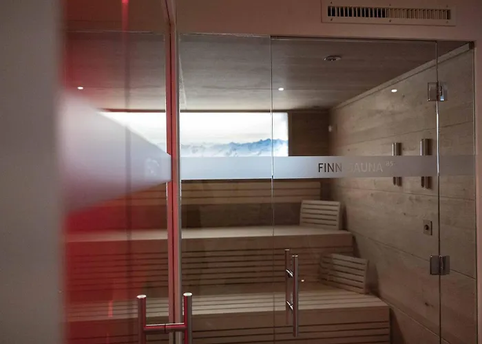 Garni Ehrenreich Отель типа 