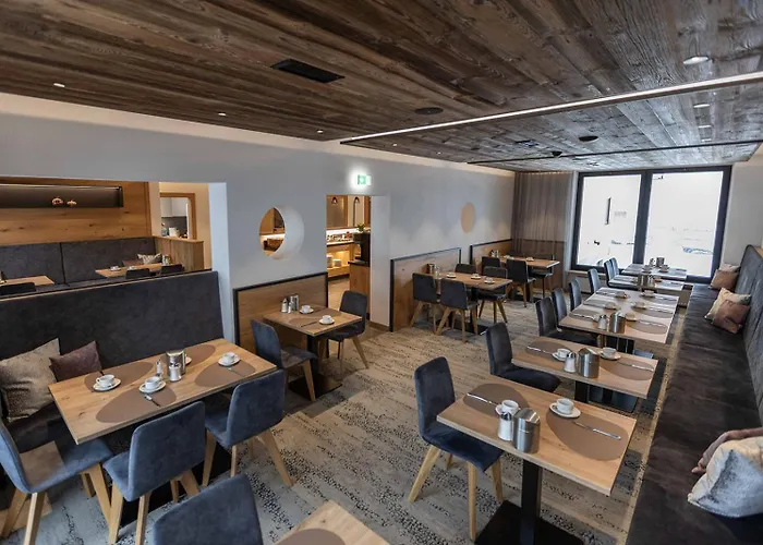 Garni Ehrenreich Couette-café Sölden