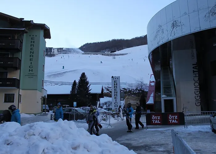 Garni Ehrenreich Sölden